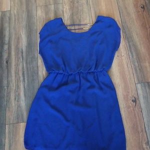 Sweet storm size Large dress